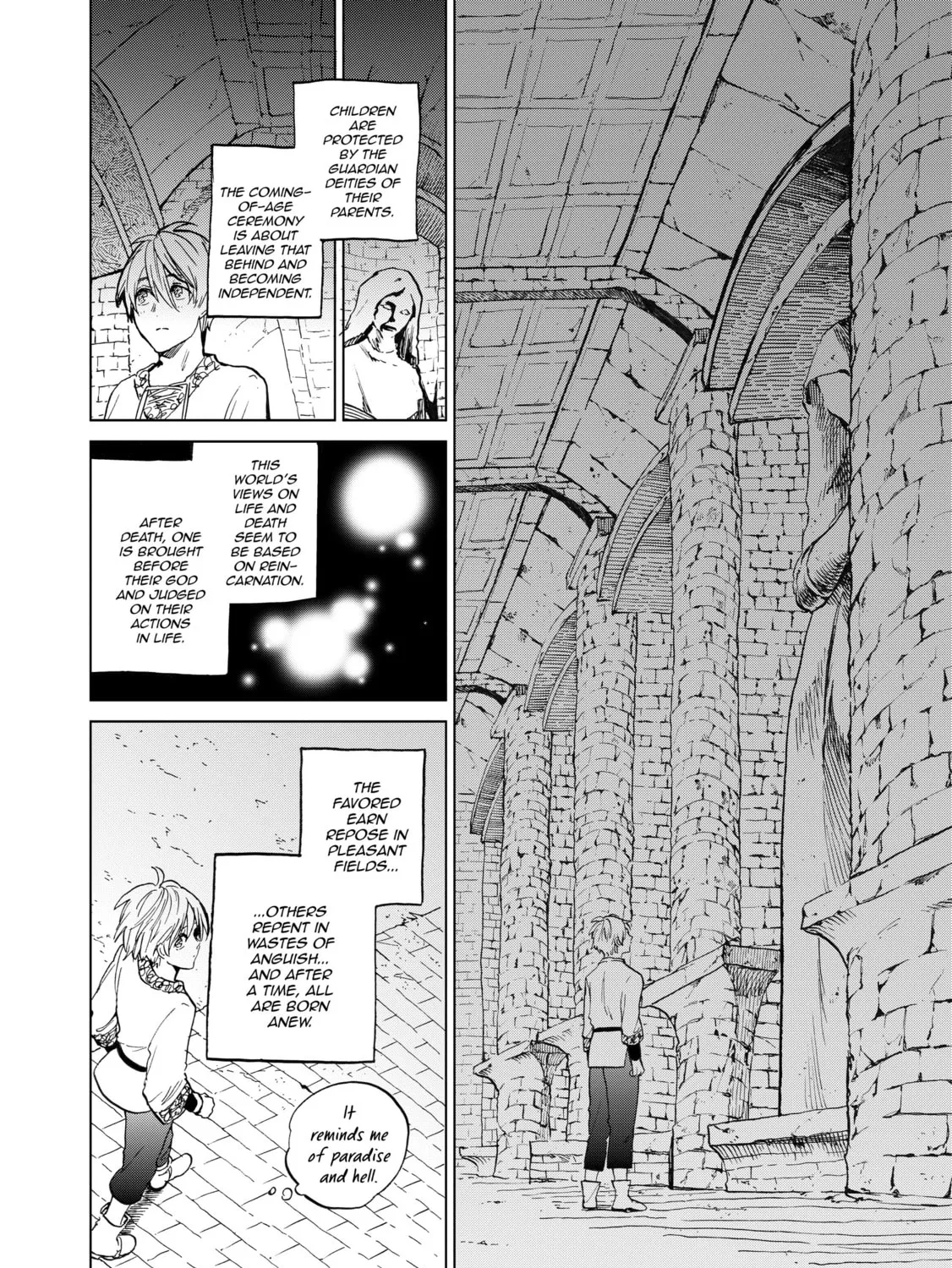 The Faraway Paladin Chapter 6 page 21 - 