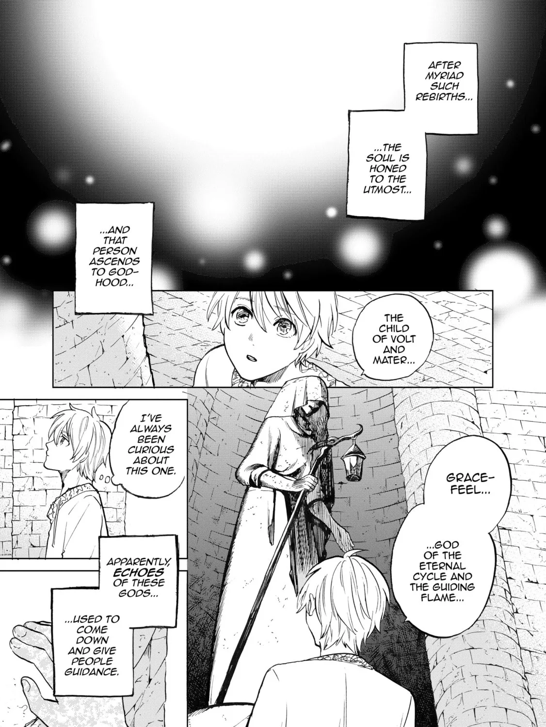 The Faraway Paladin Chapter 6 page 23 - 