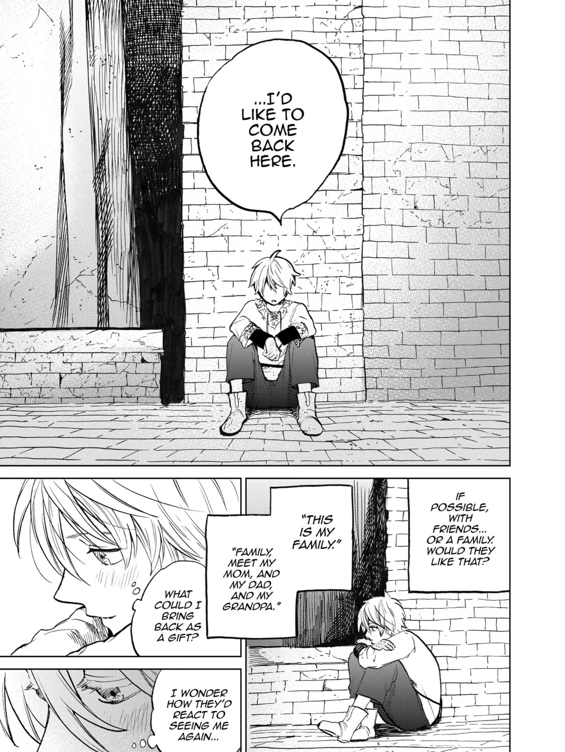 The Faraway Paladin Chapter 6 page 27 - 