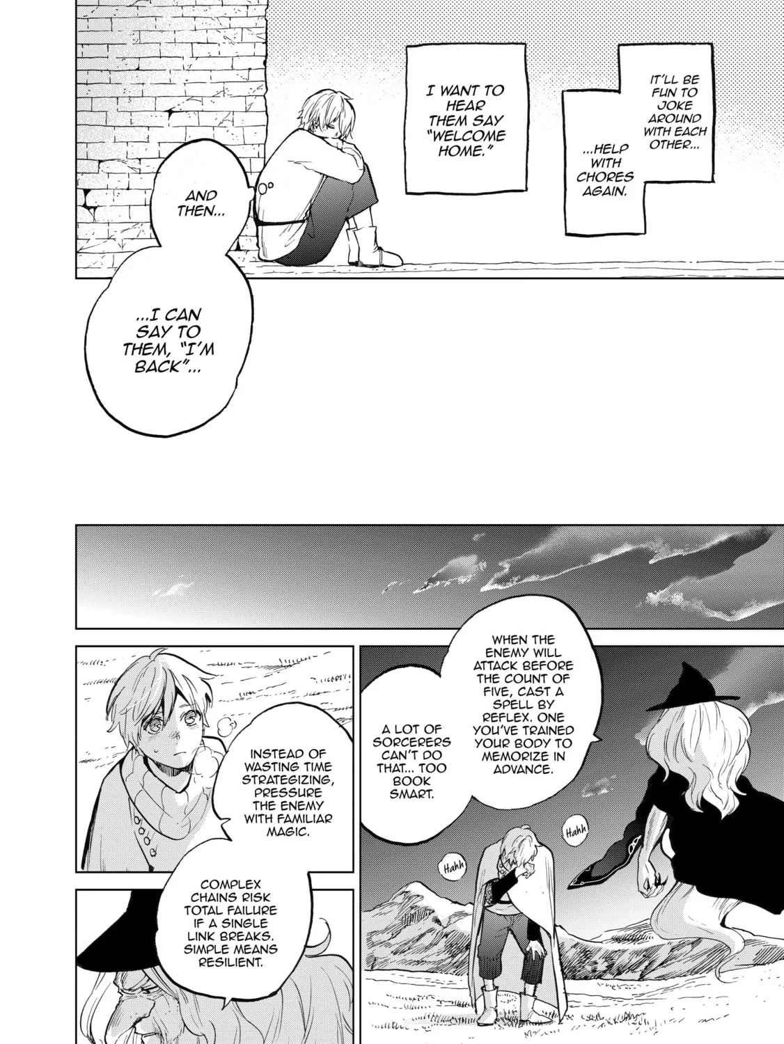 The Faraway Paladin Chapter 6 page 29 - 
