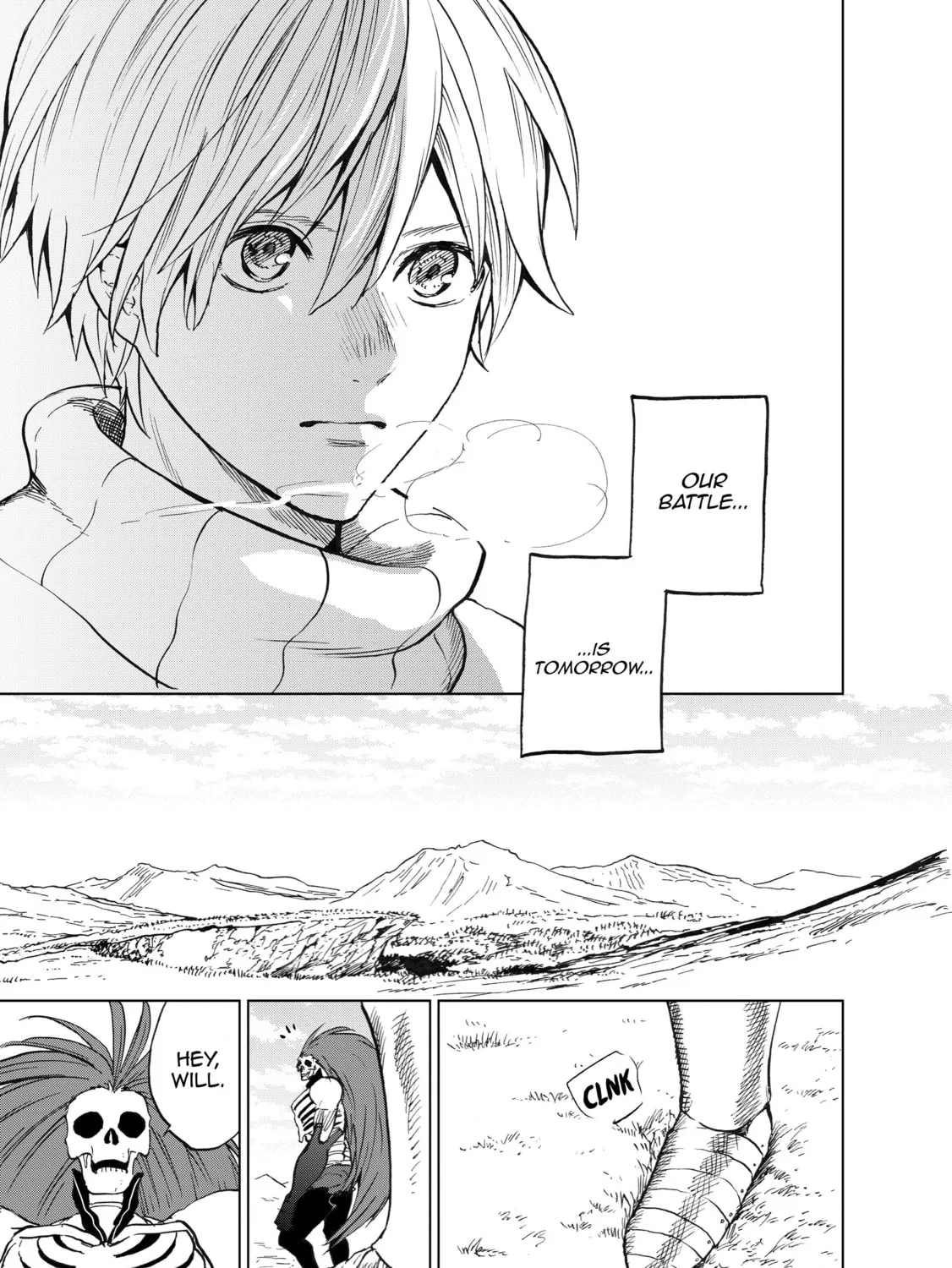 The Faraway Paladin Chapter 6 page 35 - 