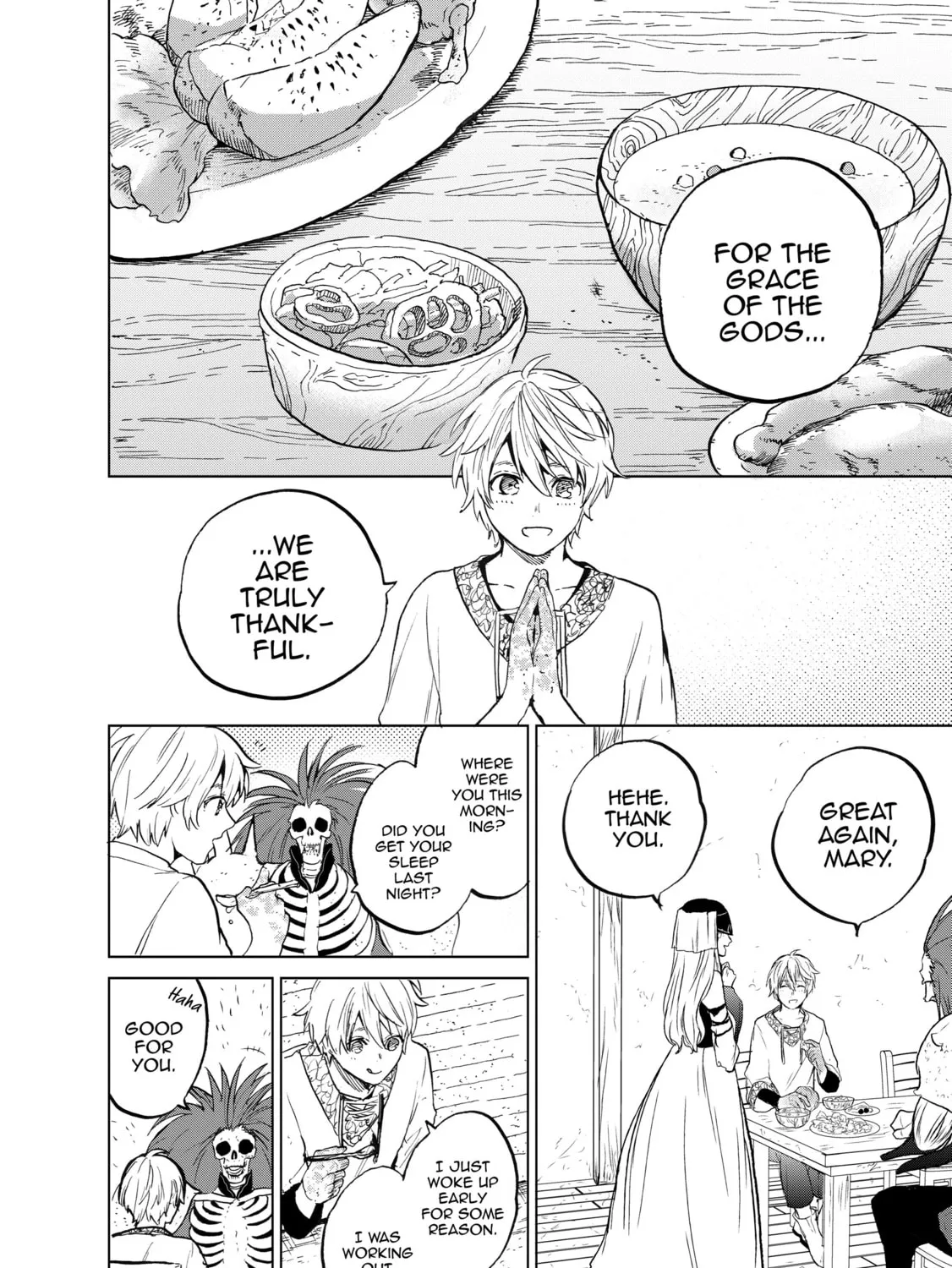 The Faraway Paladin Chapter 6 page 5 - 