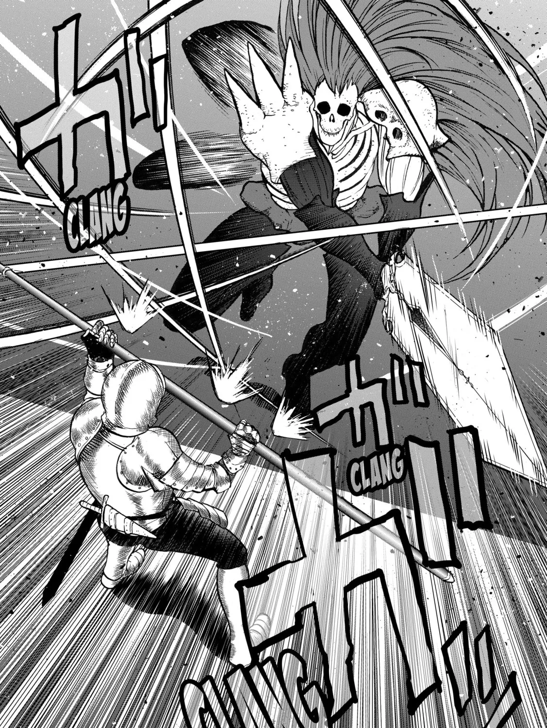 The Faraway Paladin Chapter 6 page 43 - 