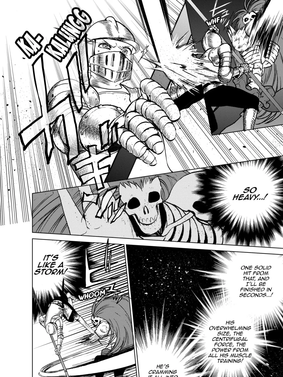 The Faraway Paladin Chapter 6 page 45 - 