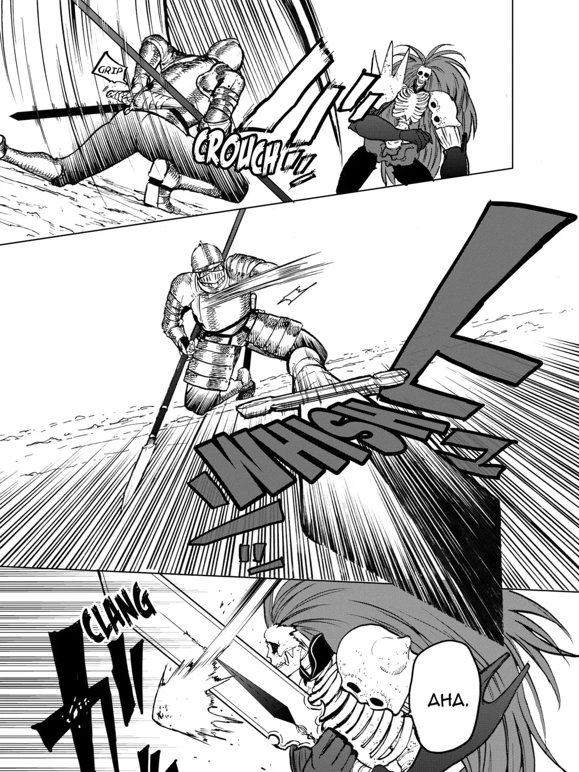 The Faraway Paladin Chapter 6 page 47 - 
