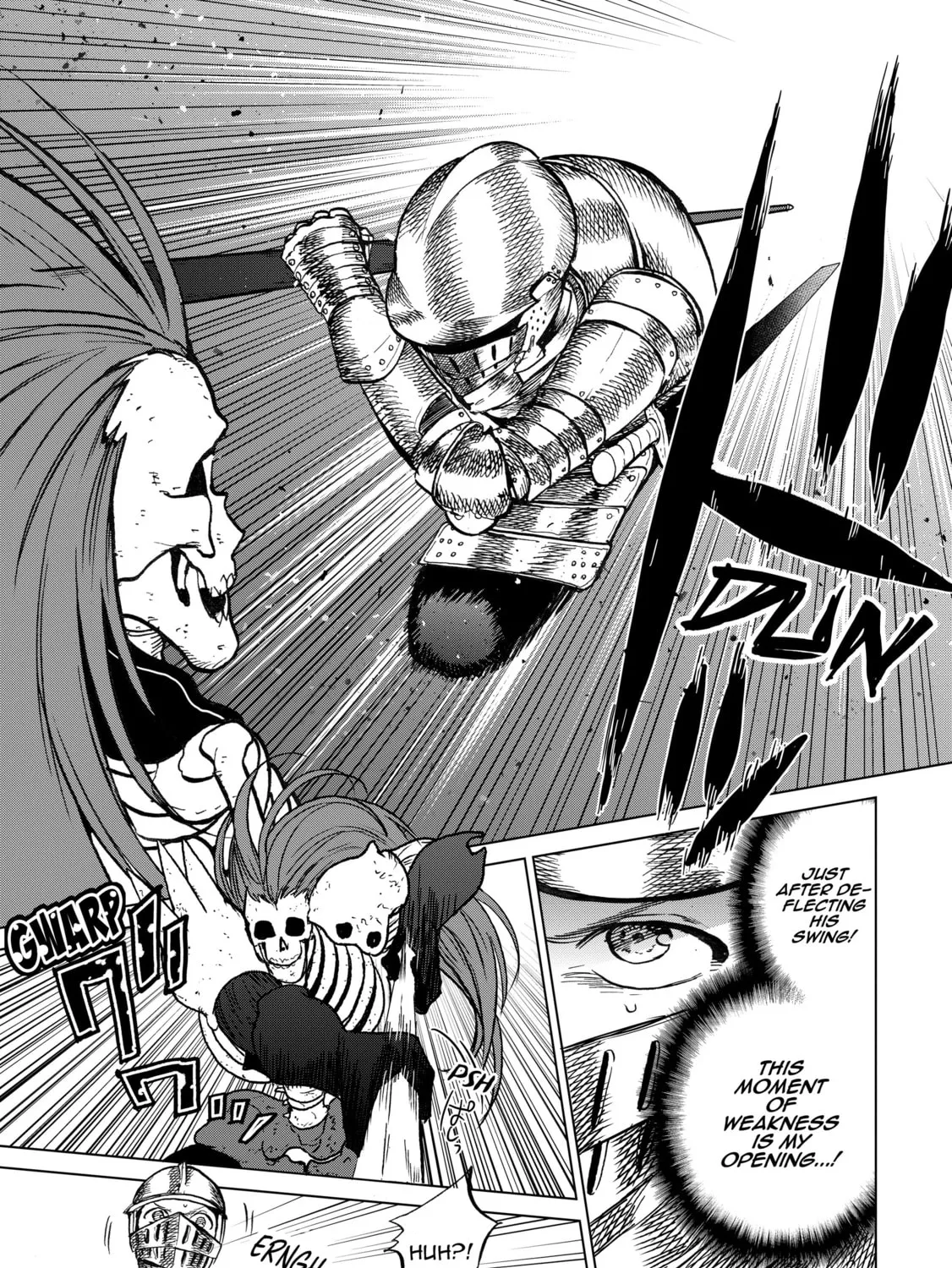 The Faraway Paladin Chapter 6 page 49 - 