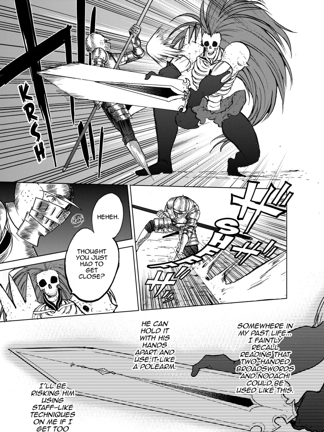 The Faraway Paladin Chapter 6 page 51 - 