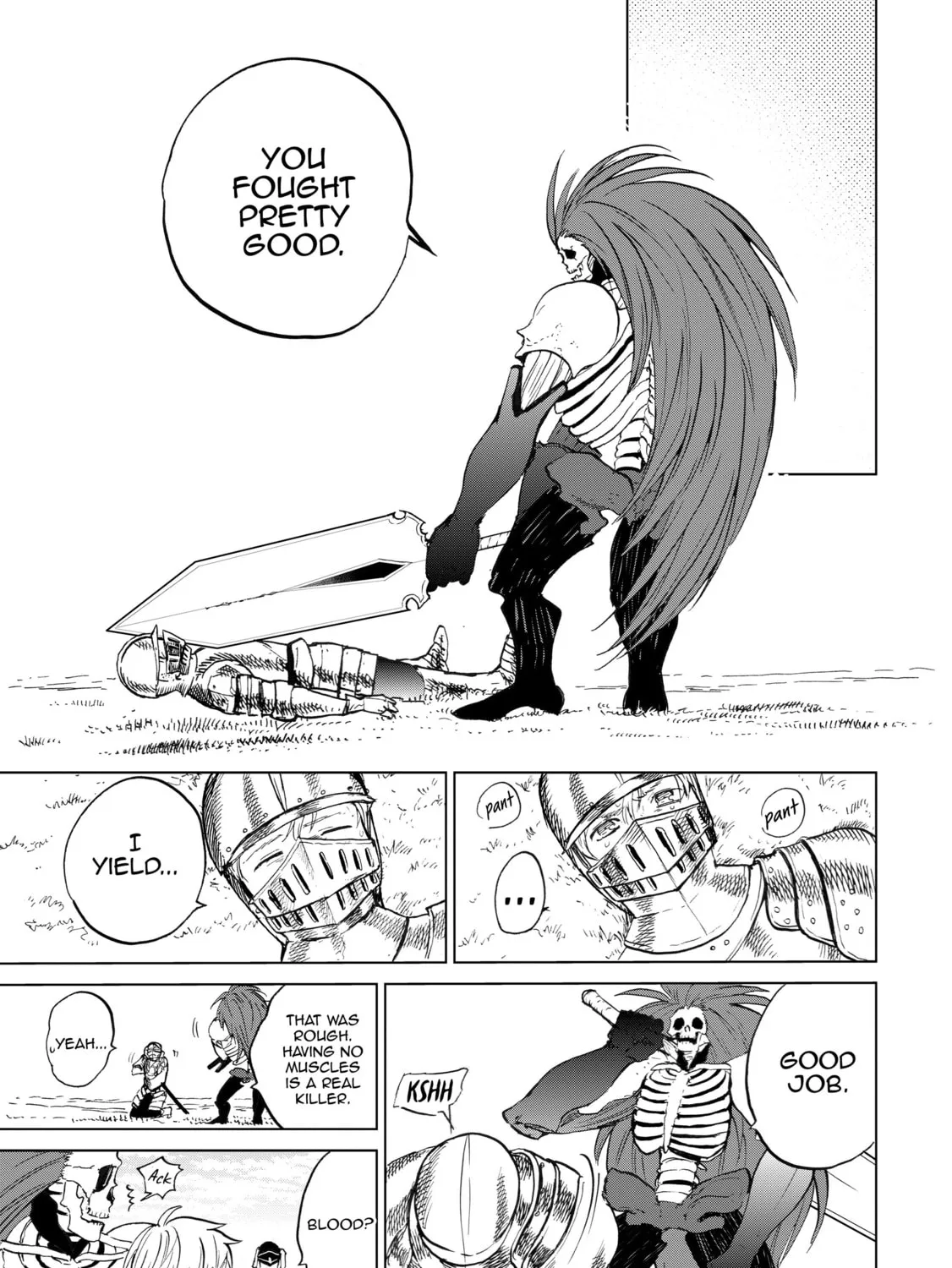 The Faraway Paladin Chapter 6 page 65 - 