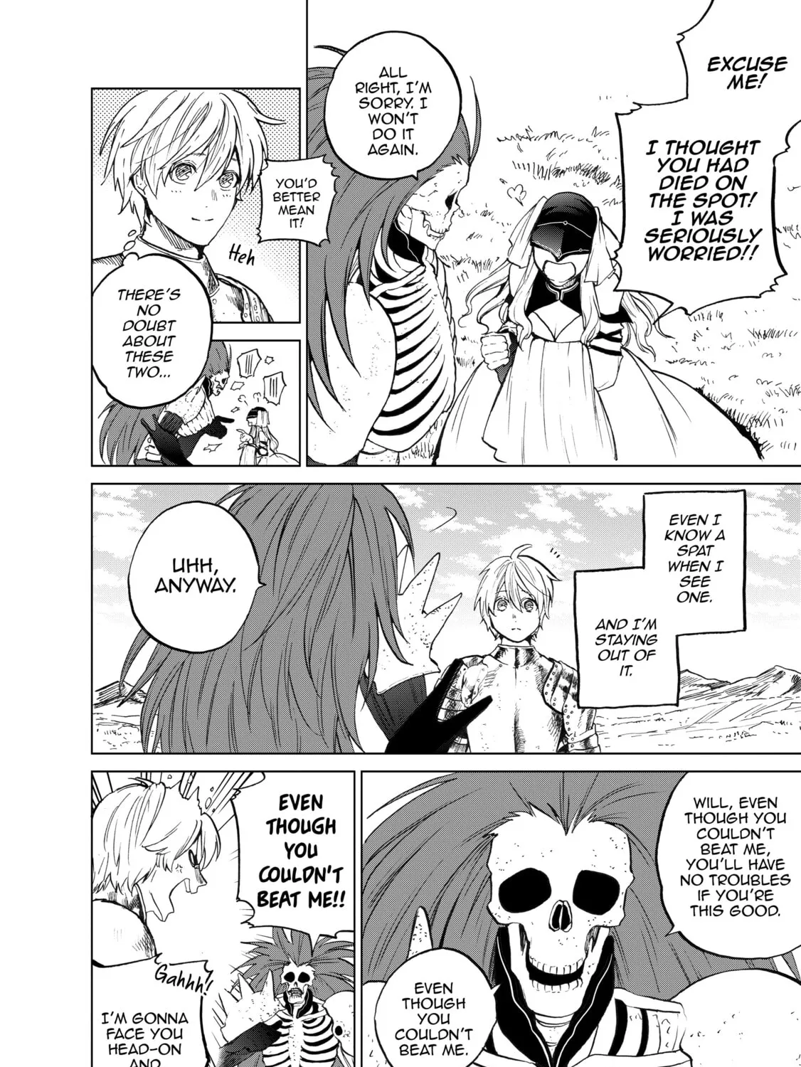 The Faraway Paladin Chapter 6 page 69 - 
