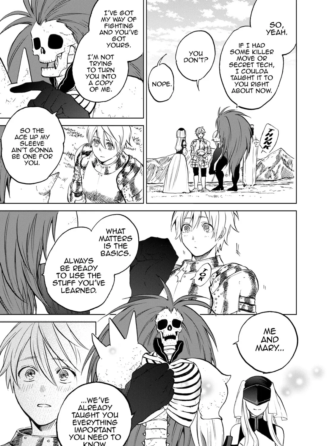 The Faraway Paladin Chapter 6 page 71 - 