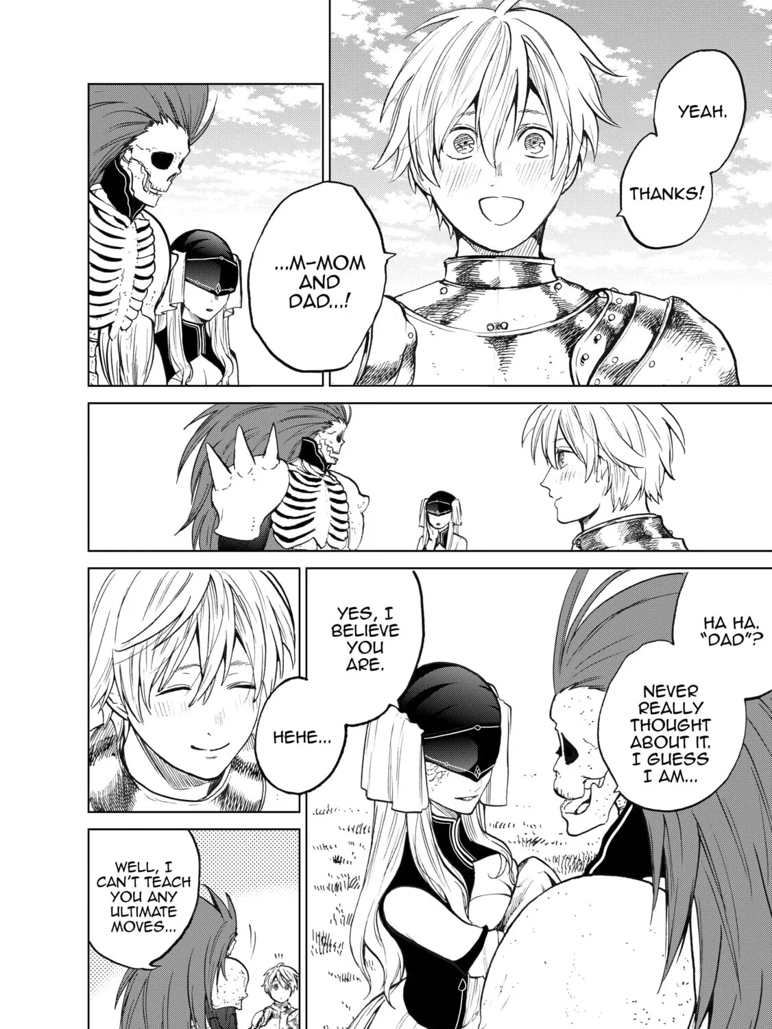 The Faraway Paladin Chapter 6 page 73 - 