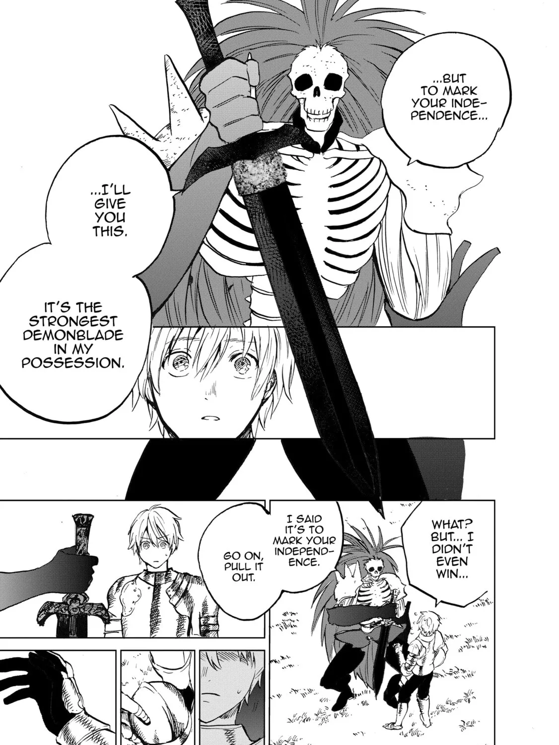 The Faraway Paladin Chapter 6 page 75 - 