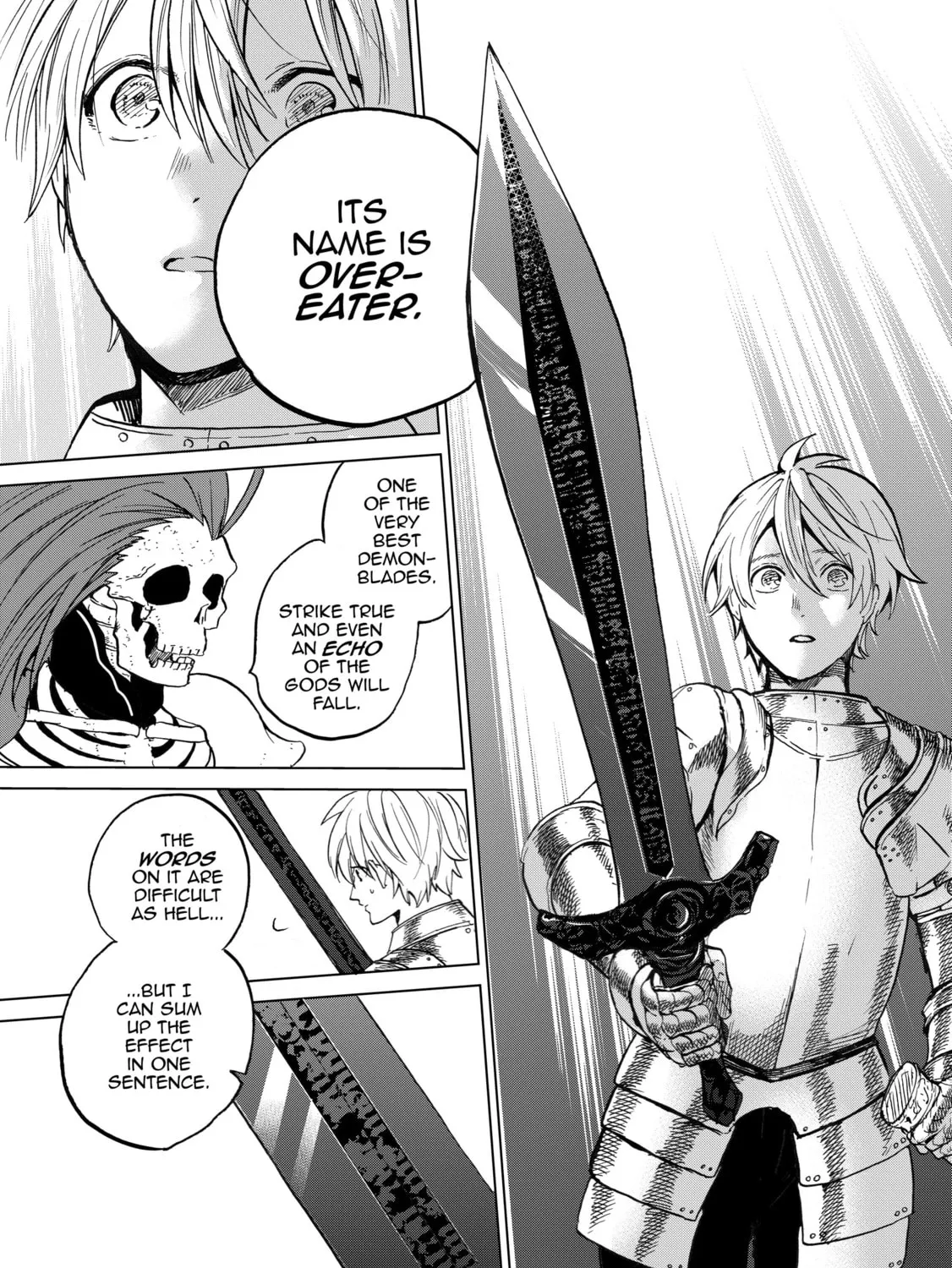 The Faraway Paladin Chapter 6 page 77 - 