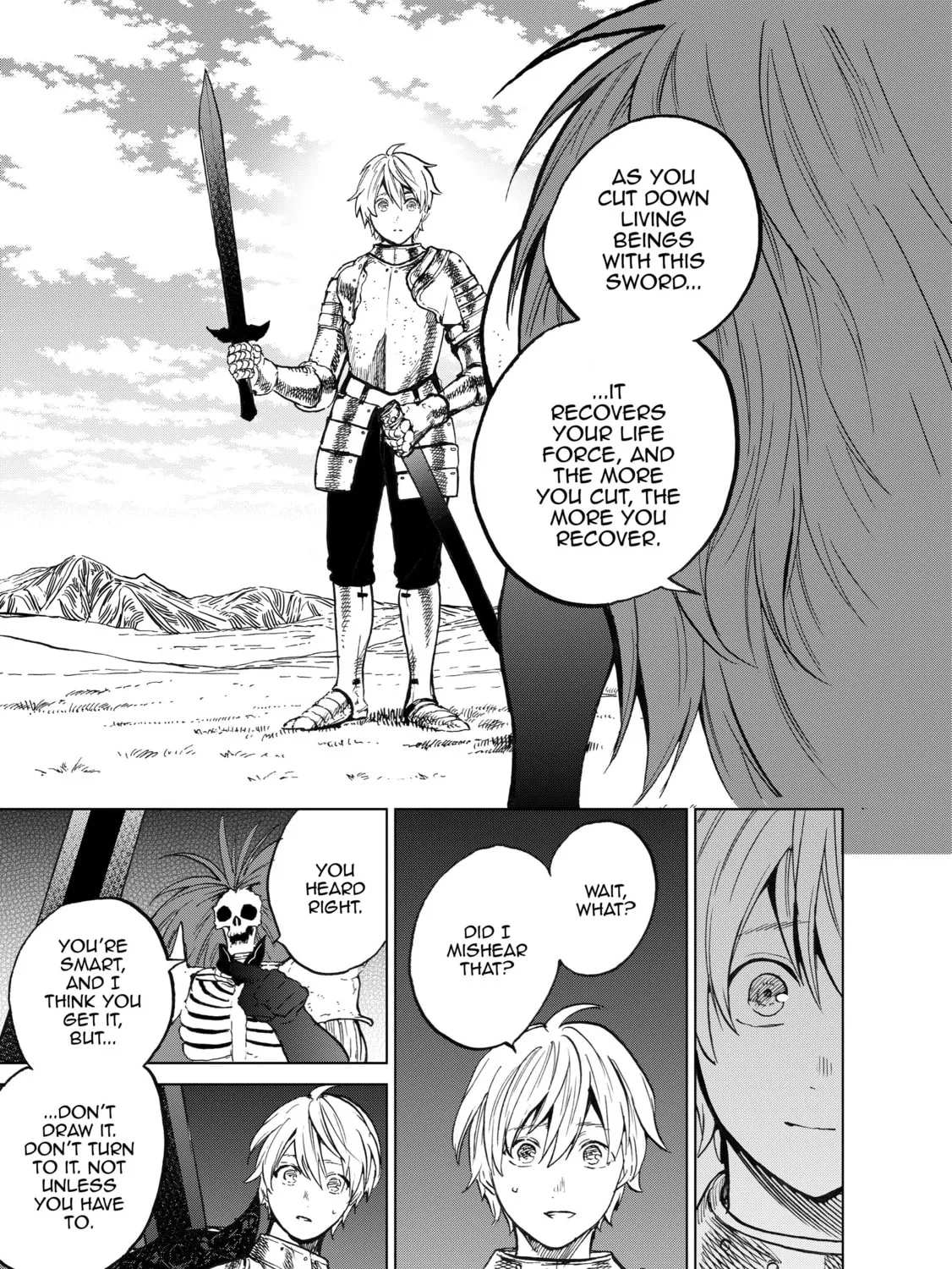 The Faraway Paladin Chapter 6 page 79 - 