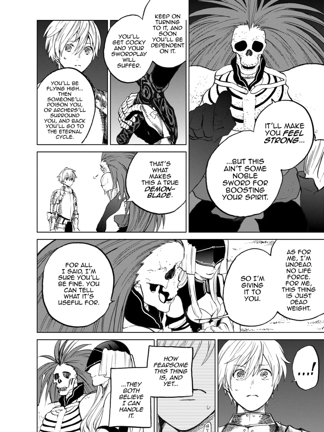 The Faraway Paladin Chapter 6 page 81 - 