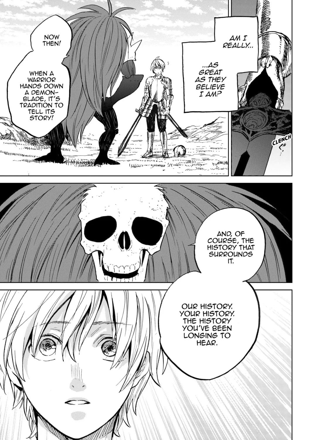 The Faraway Paladin Chapter 6 page 83 - 