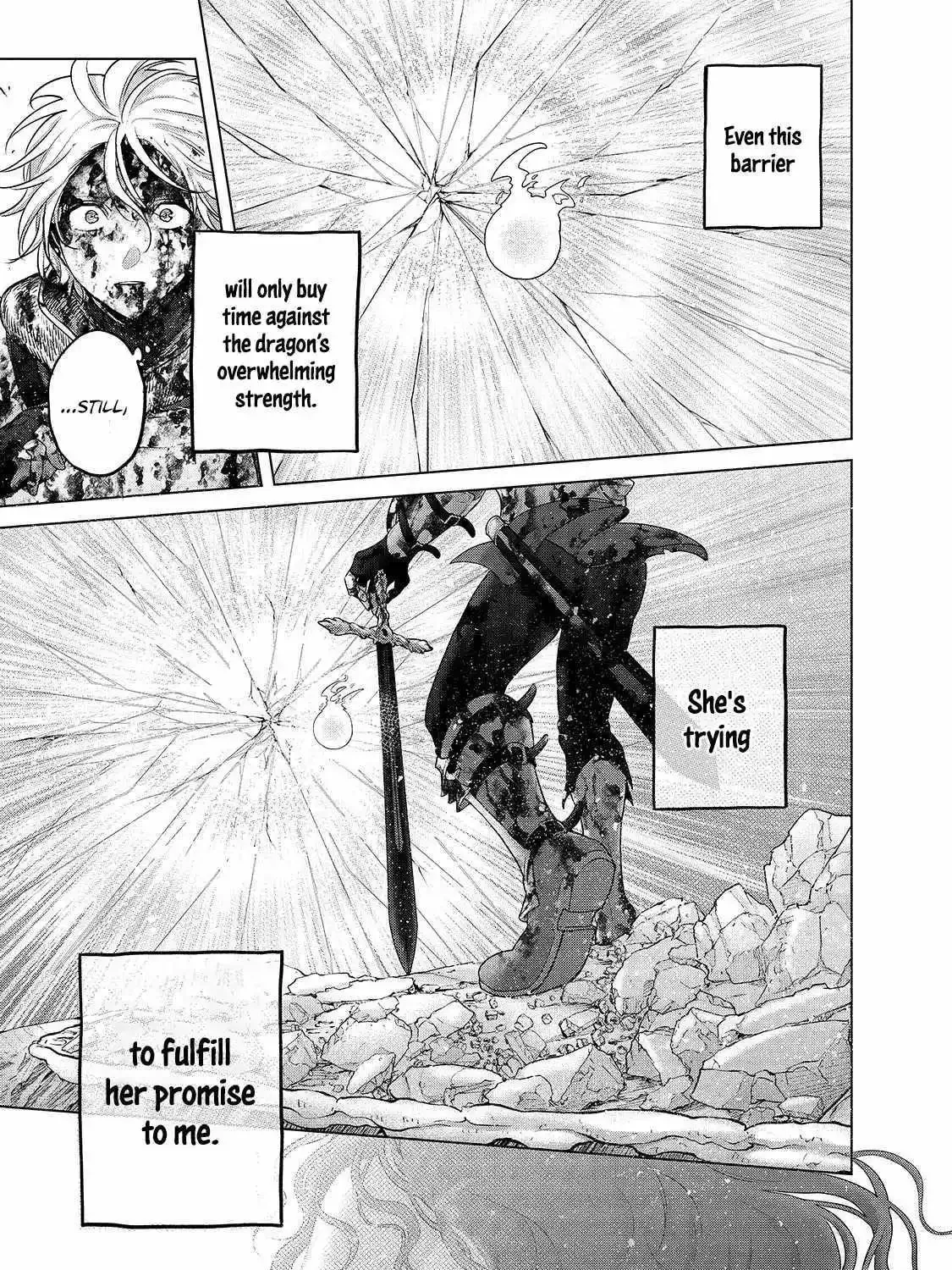 The Faraway Paladin Chapter 60.1 page 12 - 