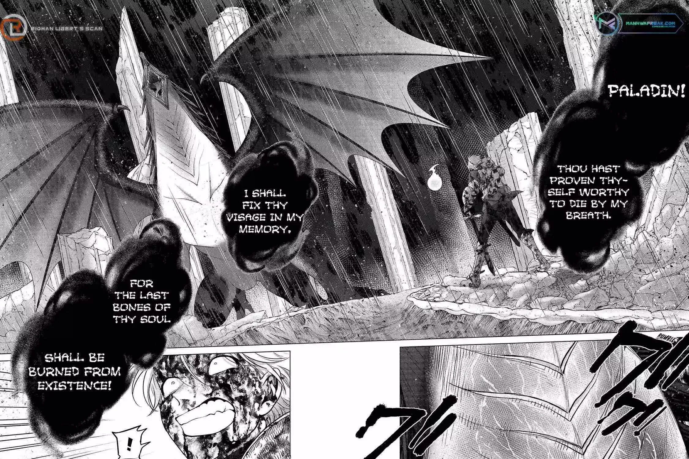 The Faraway Paladin Chapter 60.1 page 18 - 