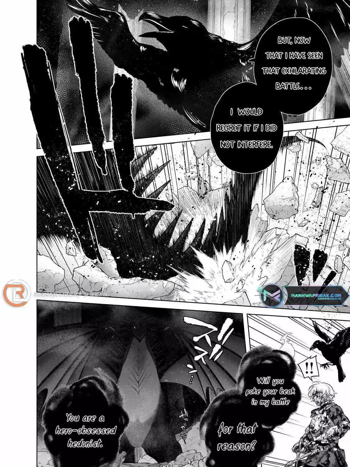 The Faraway Paladin Chapter 60.2 page 16 - 