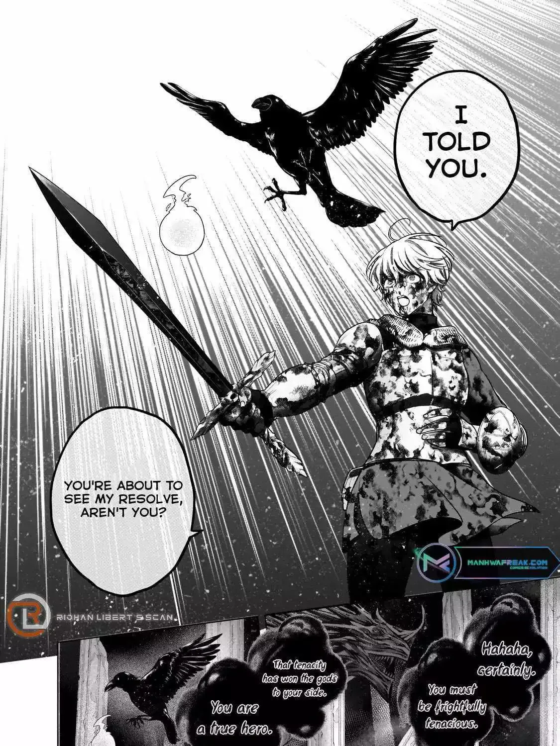 The Faraway Paladin Chapter 60.2 page 24 - 