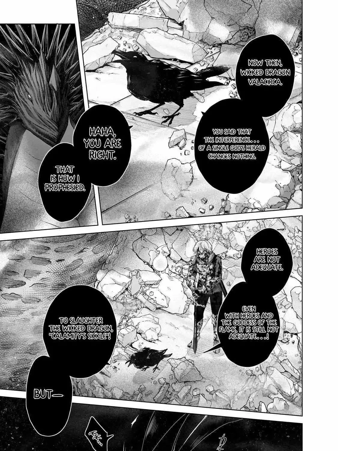 The Faraway Paladin Chapter 60.2 page 6 - 