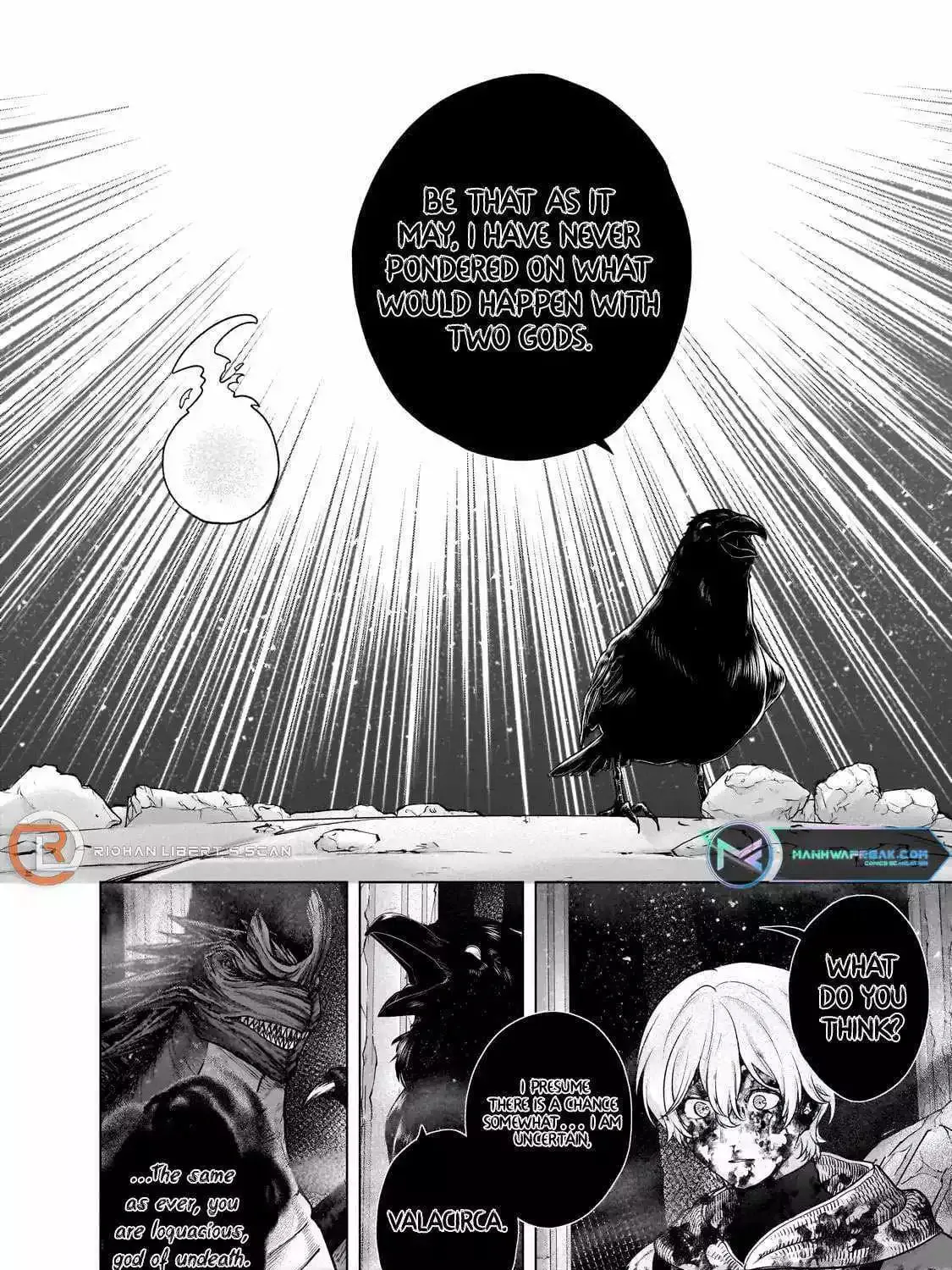 The Faraway Paladin Chapter 60.2 page 8 - 