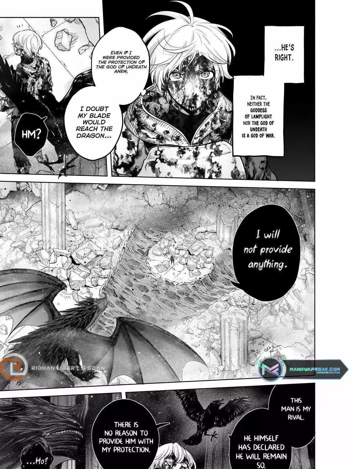 The Faraway Paladin Chapter 60.3 page 2 - 