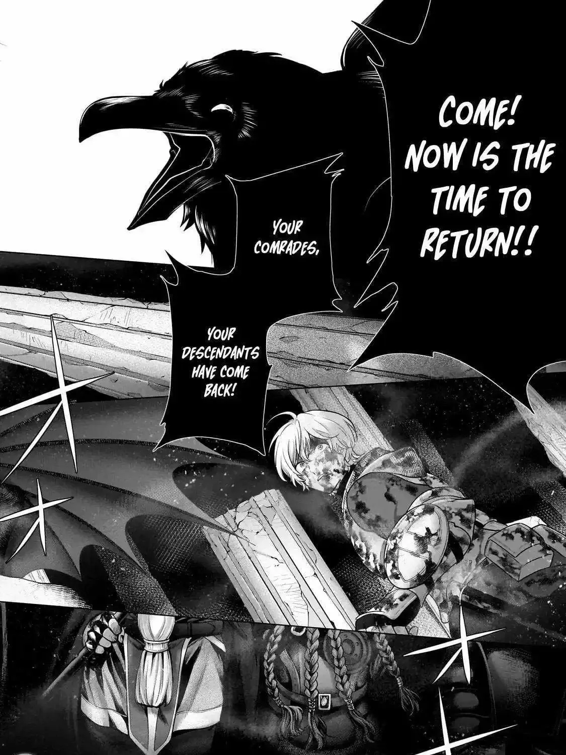 The Faraway Paladin Chapter 60.3 page 12 - 