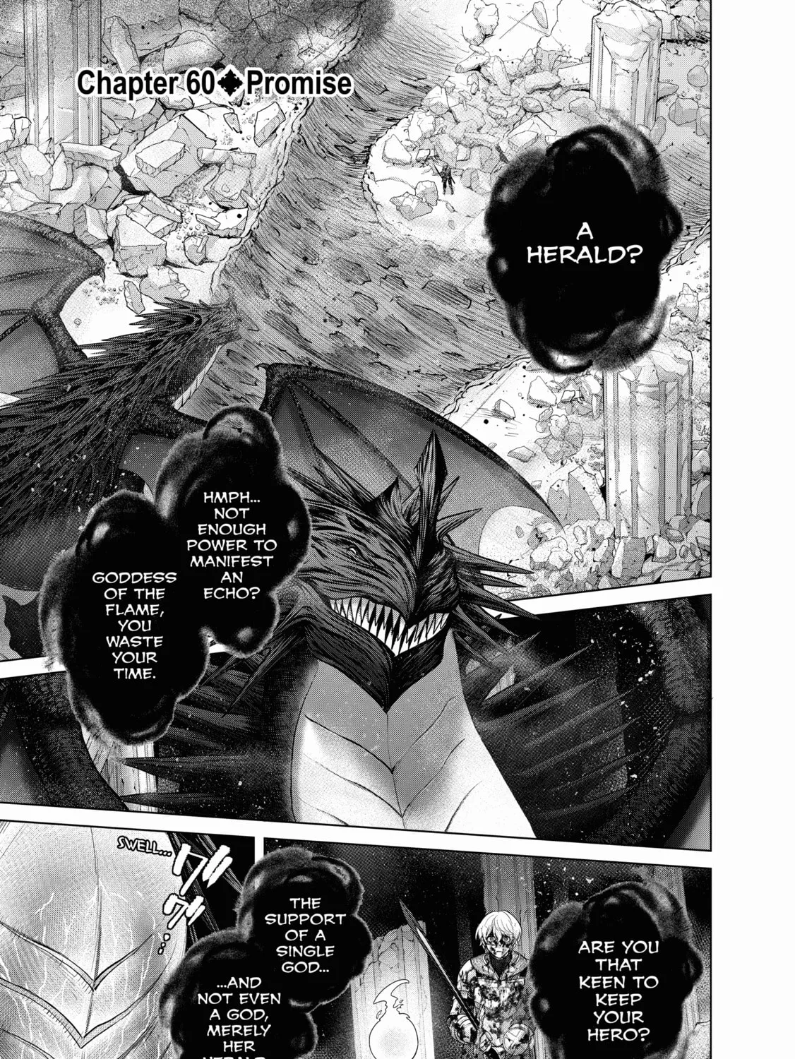 The Faraway Paladin Chapter 60 page 1 - 