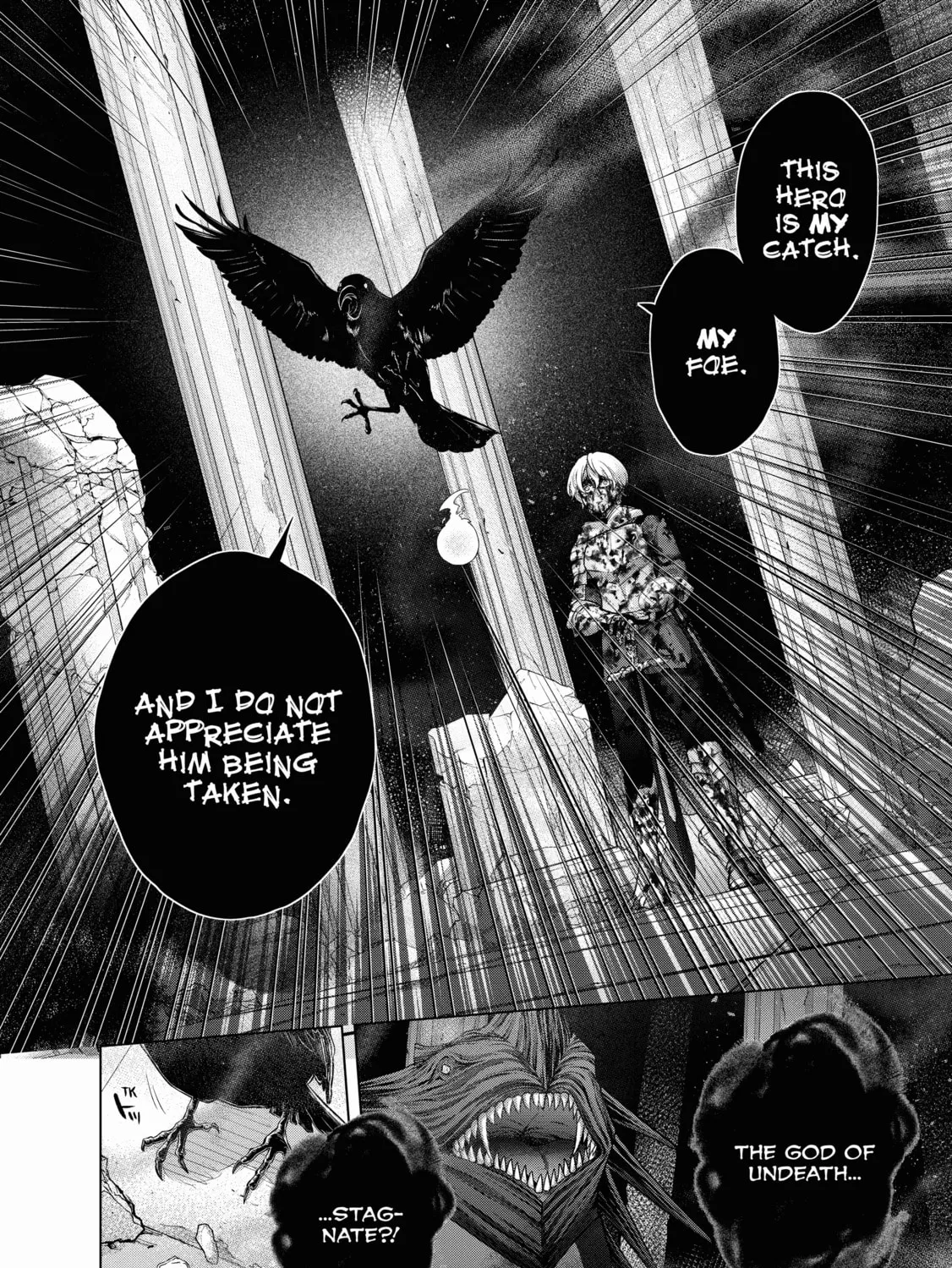 The Faraway Paladin Chapter 60 page 17 - 