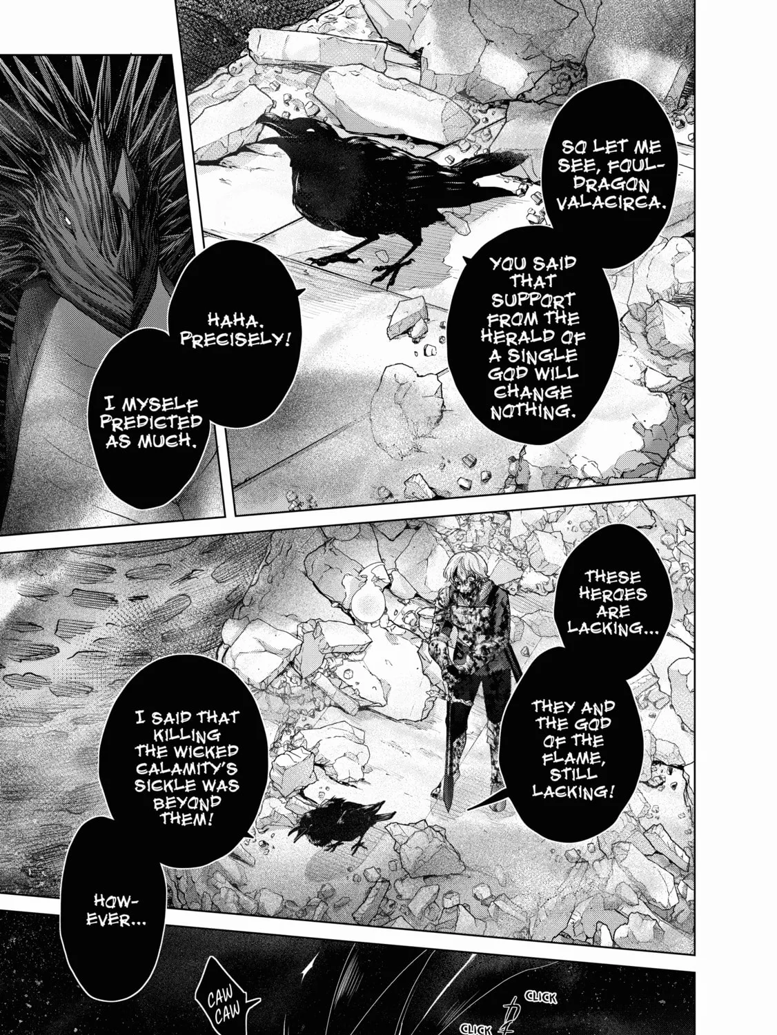 The Faraway Paladin Chapter 60 page 19 - 