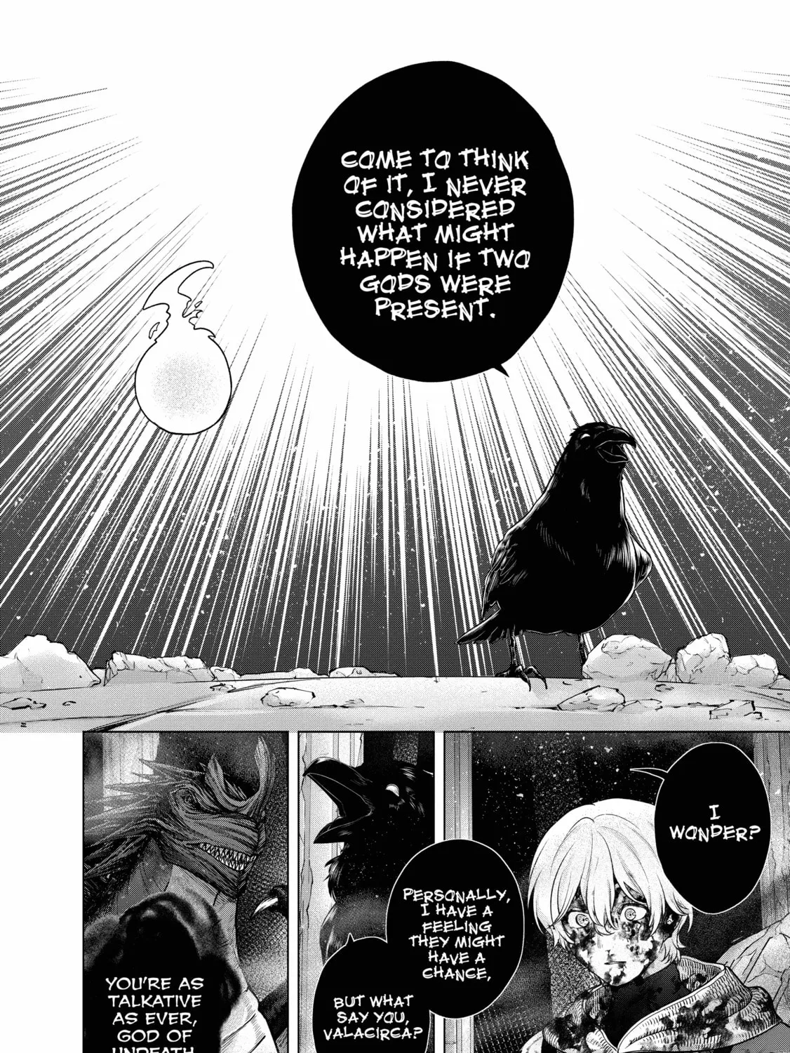 The Faraway Paladin Chapter 60 page 21 - 
