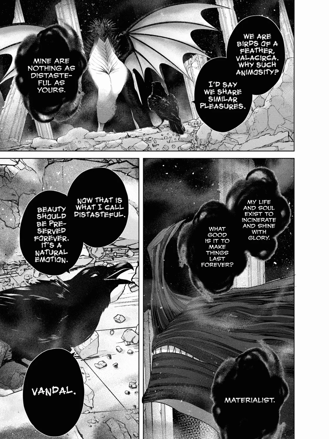 The Faraway Paladin Chapter 60 page 23 - 