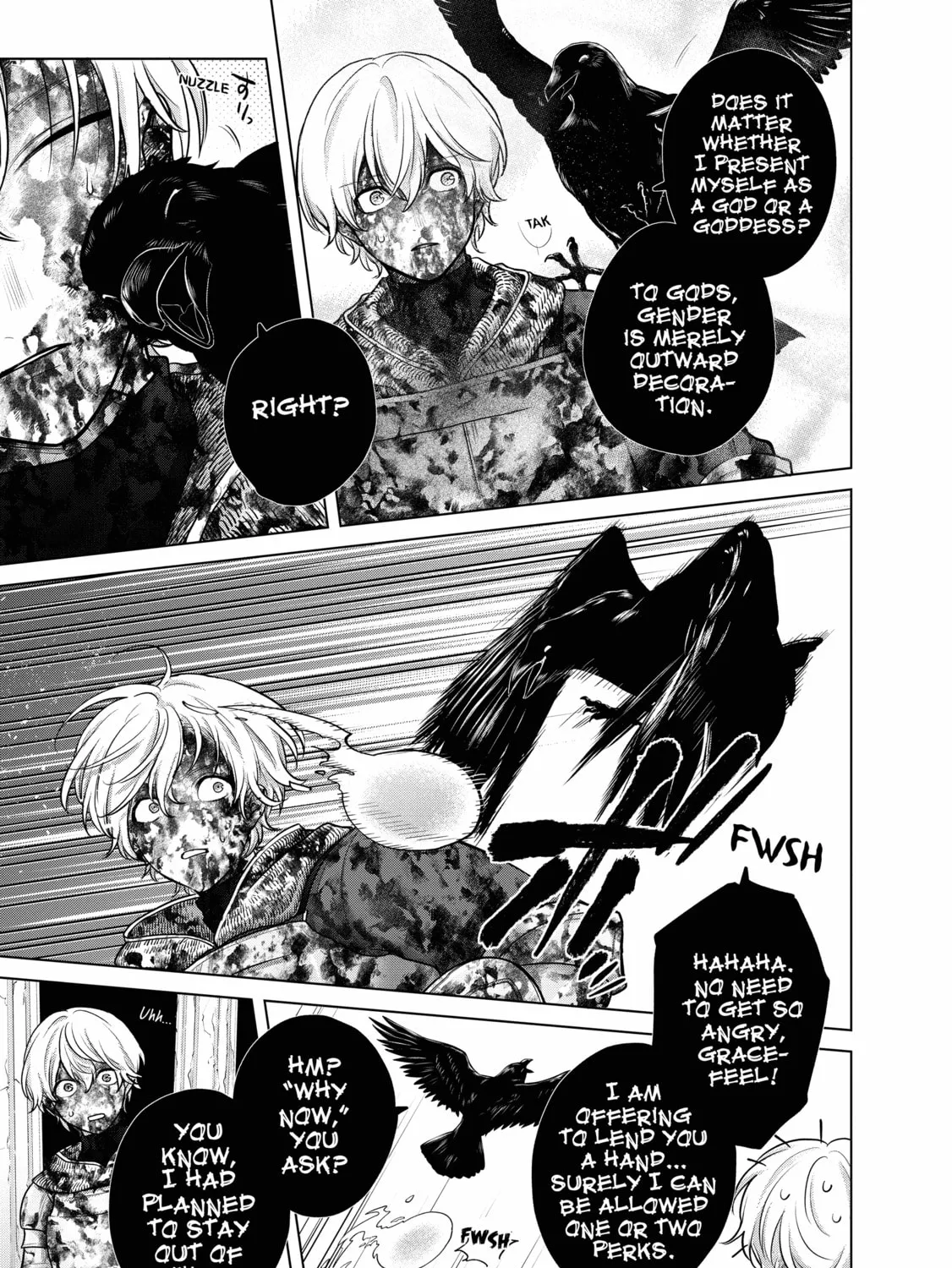 The Faraway Paladin Chapter 60 page 27 - 