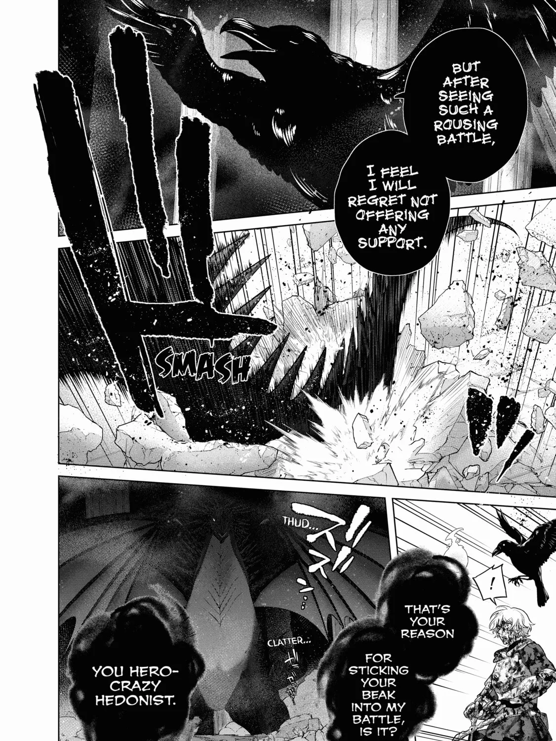 The Faraway Paladin Chapter 60 page 29 - 