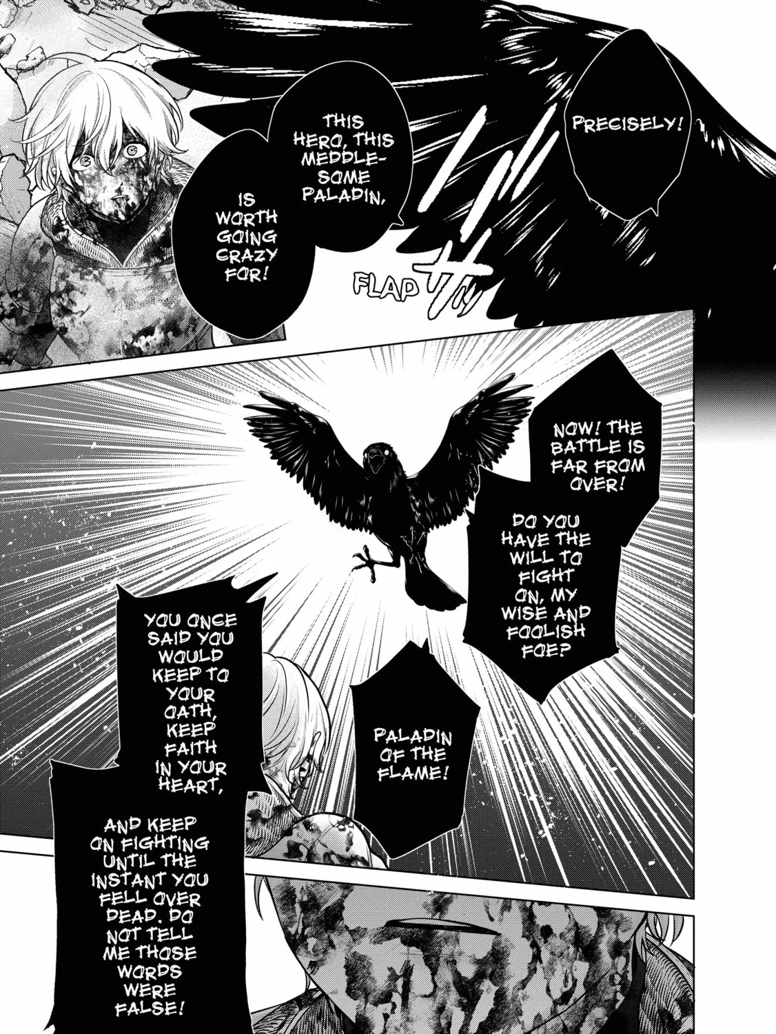 The Faraway Paladin Chapter 60 page 31 - 