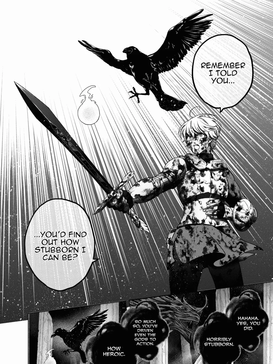 The Faraway Paladin Chapter 60 page 37 - 