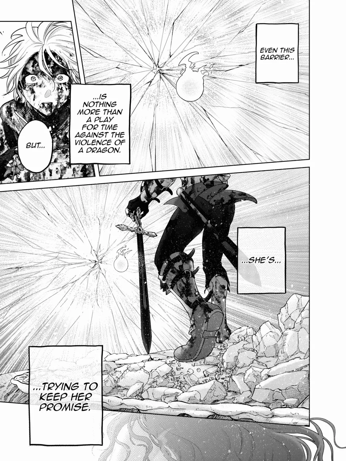 The Faraway Paladin Chapter 60 page 5 - 