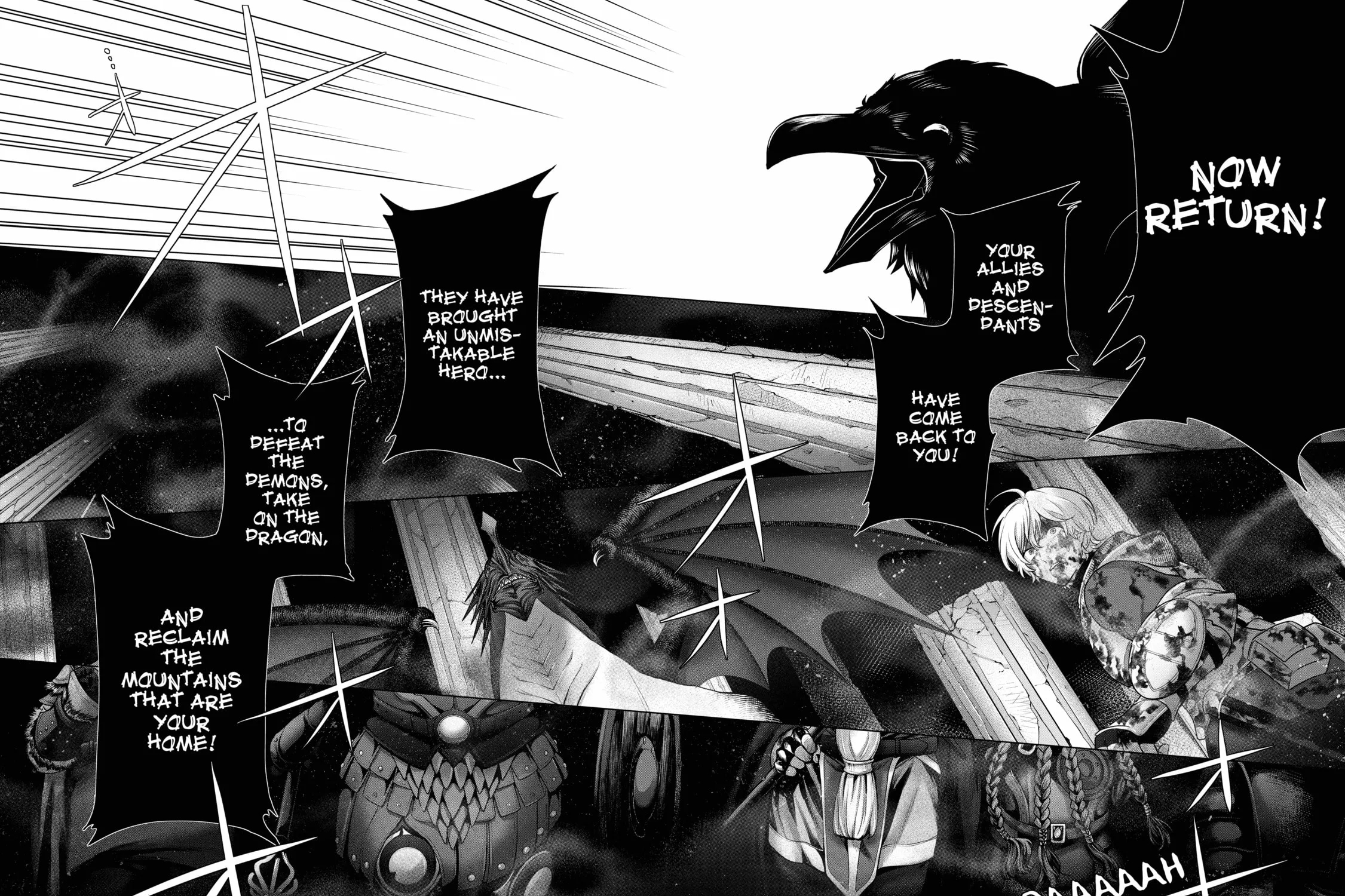 The Faraway Paladin Chapter 60 page 51 - 