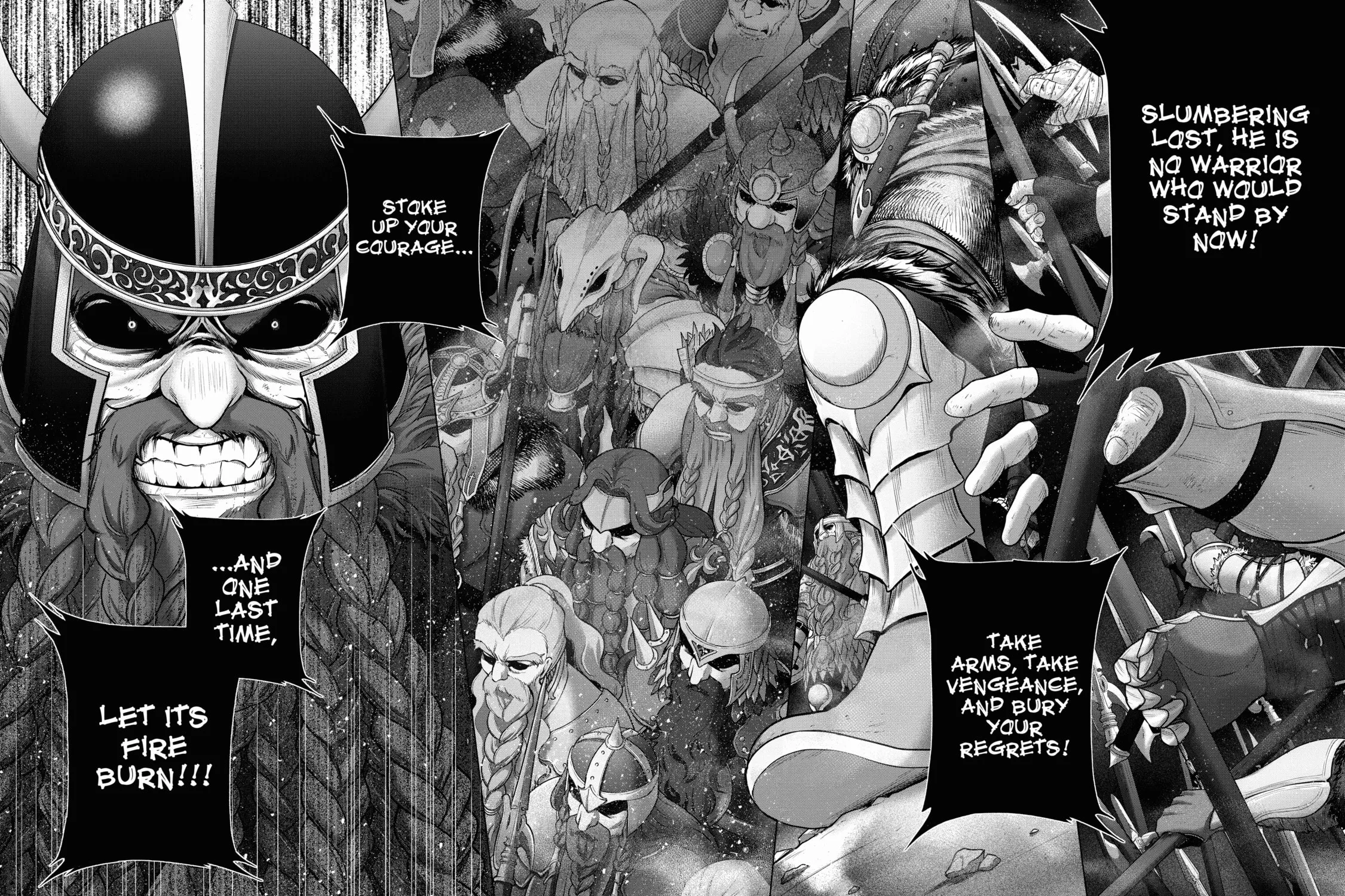 The Faraway Paladin Chapter 60 page 53 - 