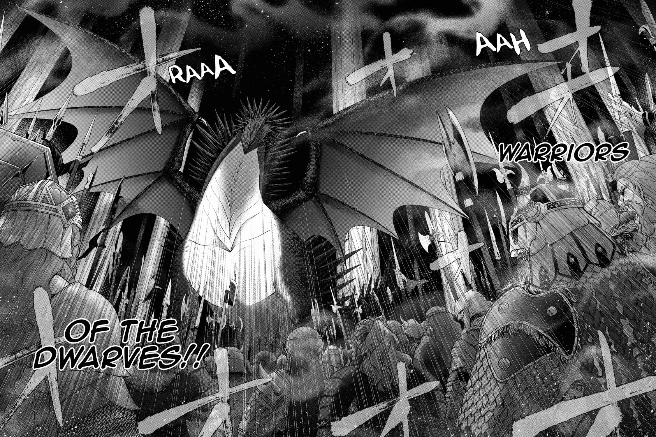 The Faraway Paladin Chapter 60 page 55 - 