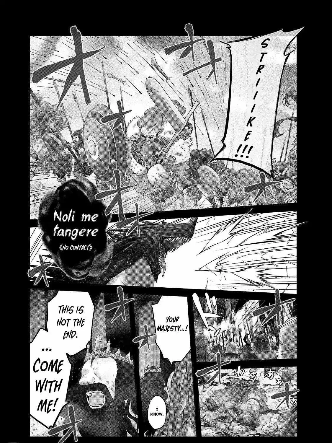 The Faraway Paladin Chapter 61.1 page 2 - 