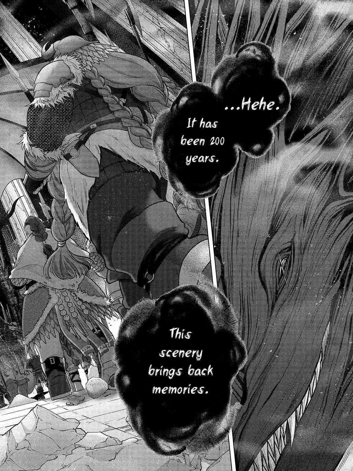 The Faraway Paladin Chapter 61.1 page 16 - 