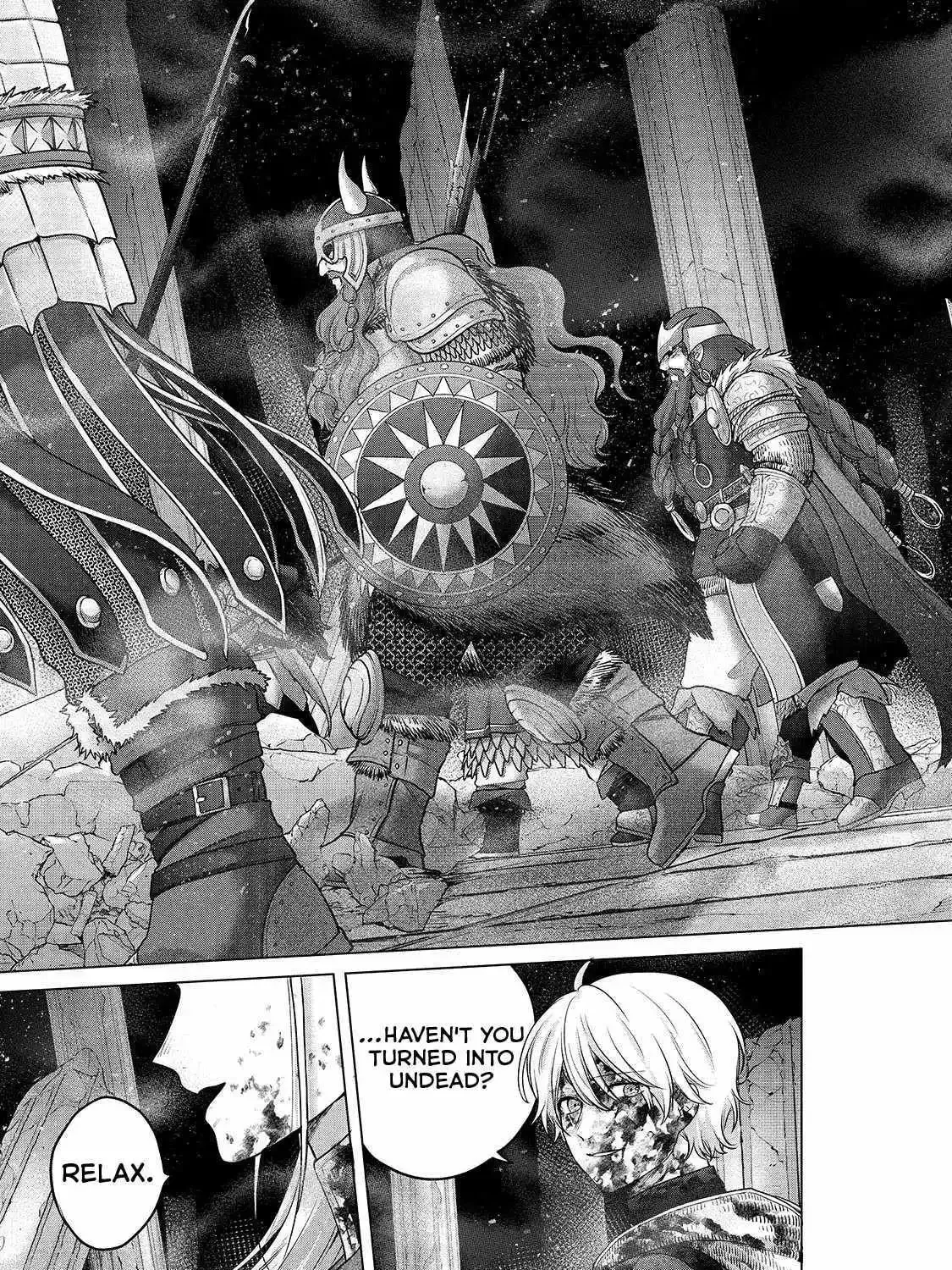 The Faraway Paladin Chapter 61.1 page 22 - 