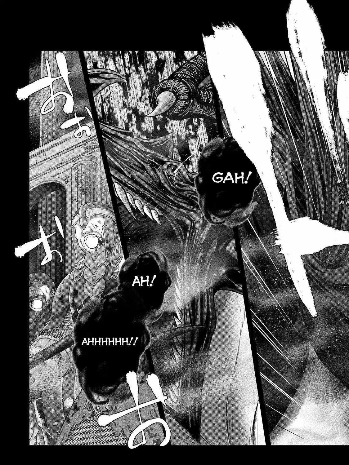 The Faraway Paladin Chapter 61.1 page 10 - 