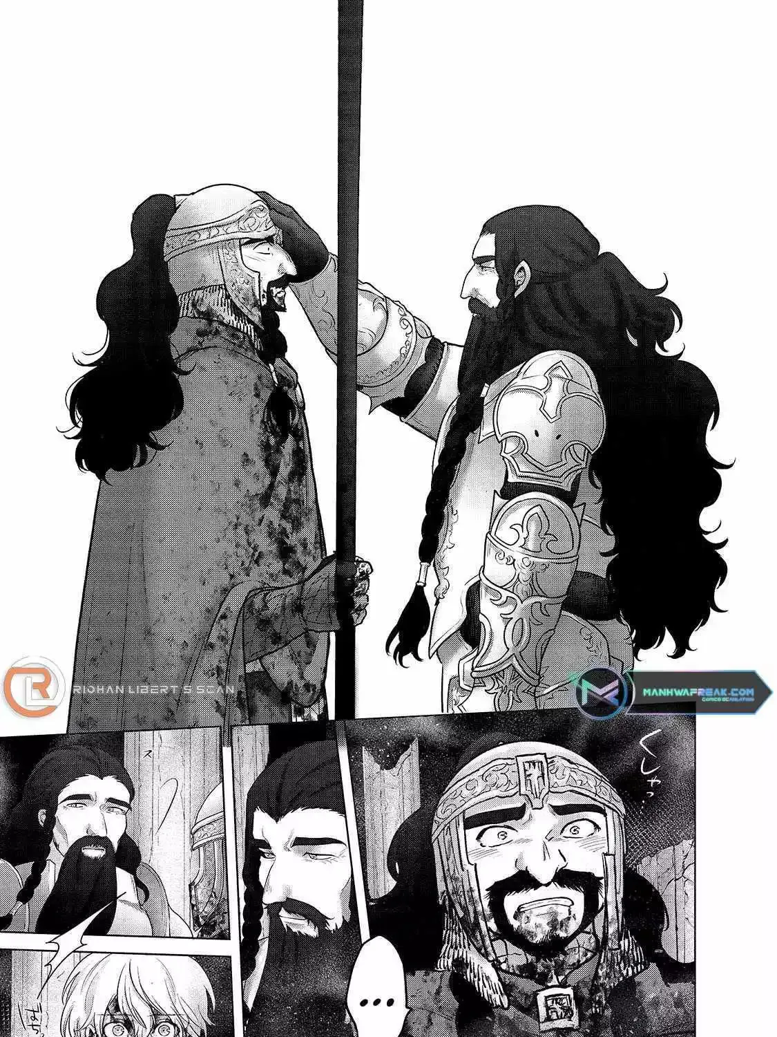 The Faraway Paladin Chapter 61.2 page 18 - 
