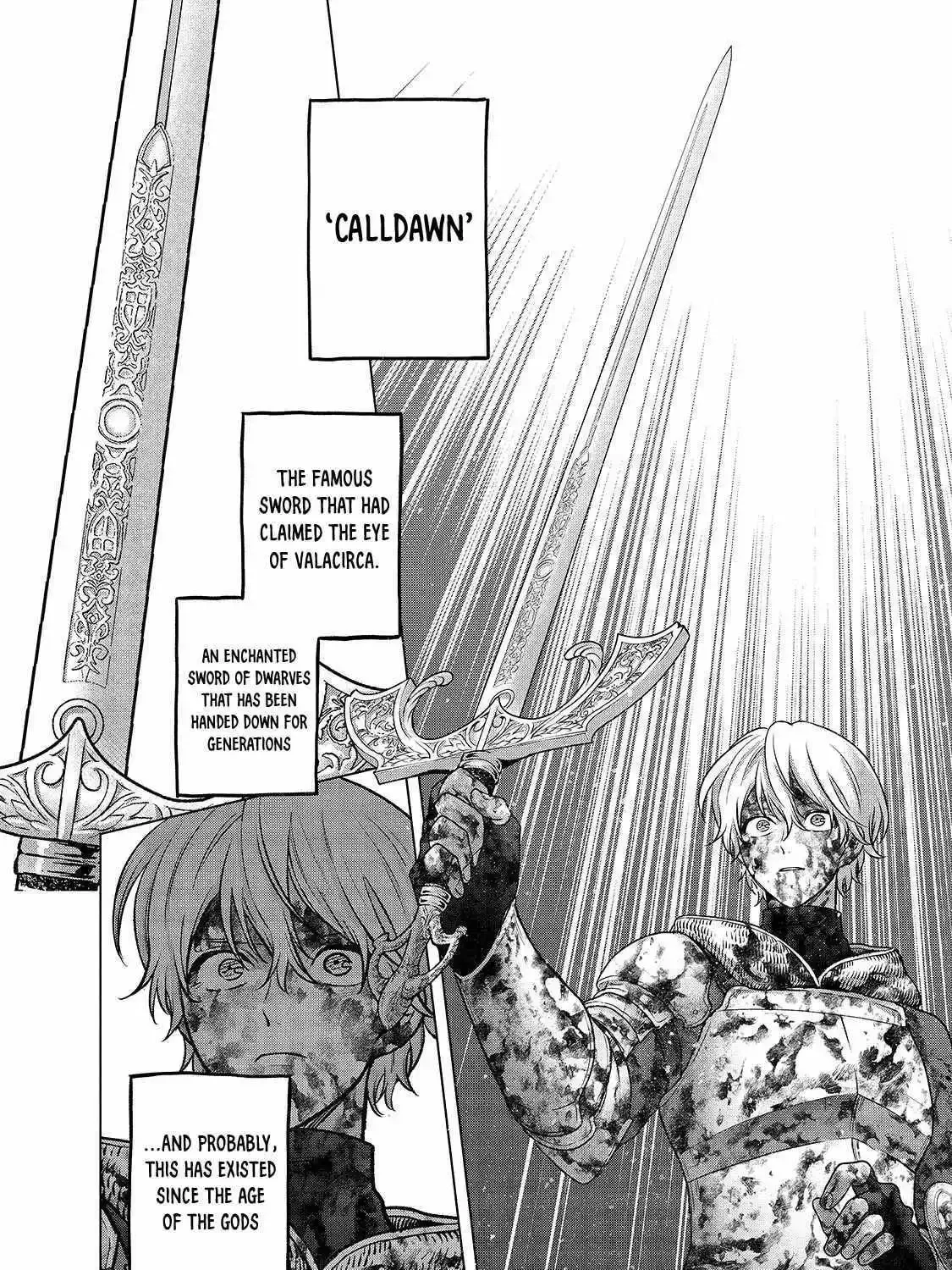 The Faraway Paladin Chapter 61.2 page 24 - 