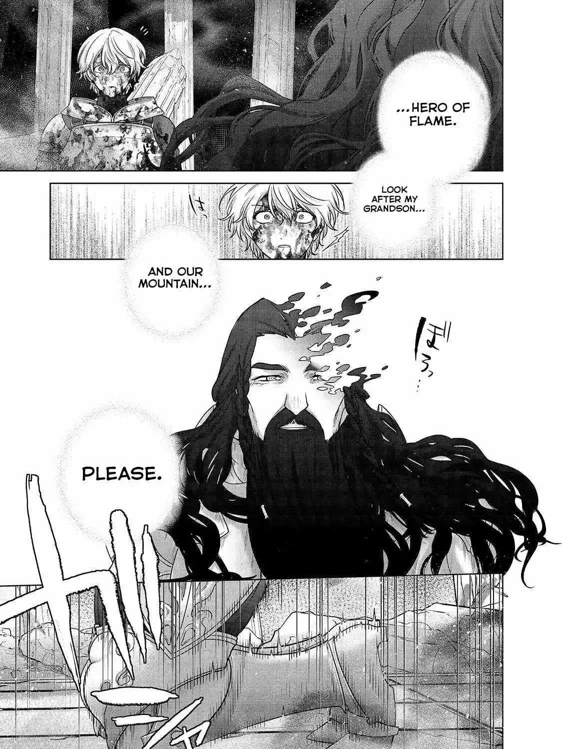 The Faraway Paladin Chapter 61.2 page 26 - 