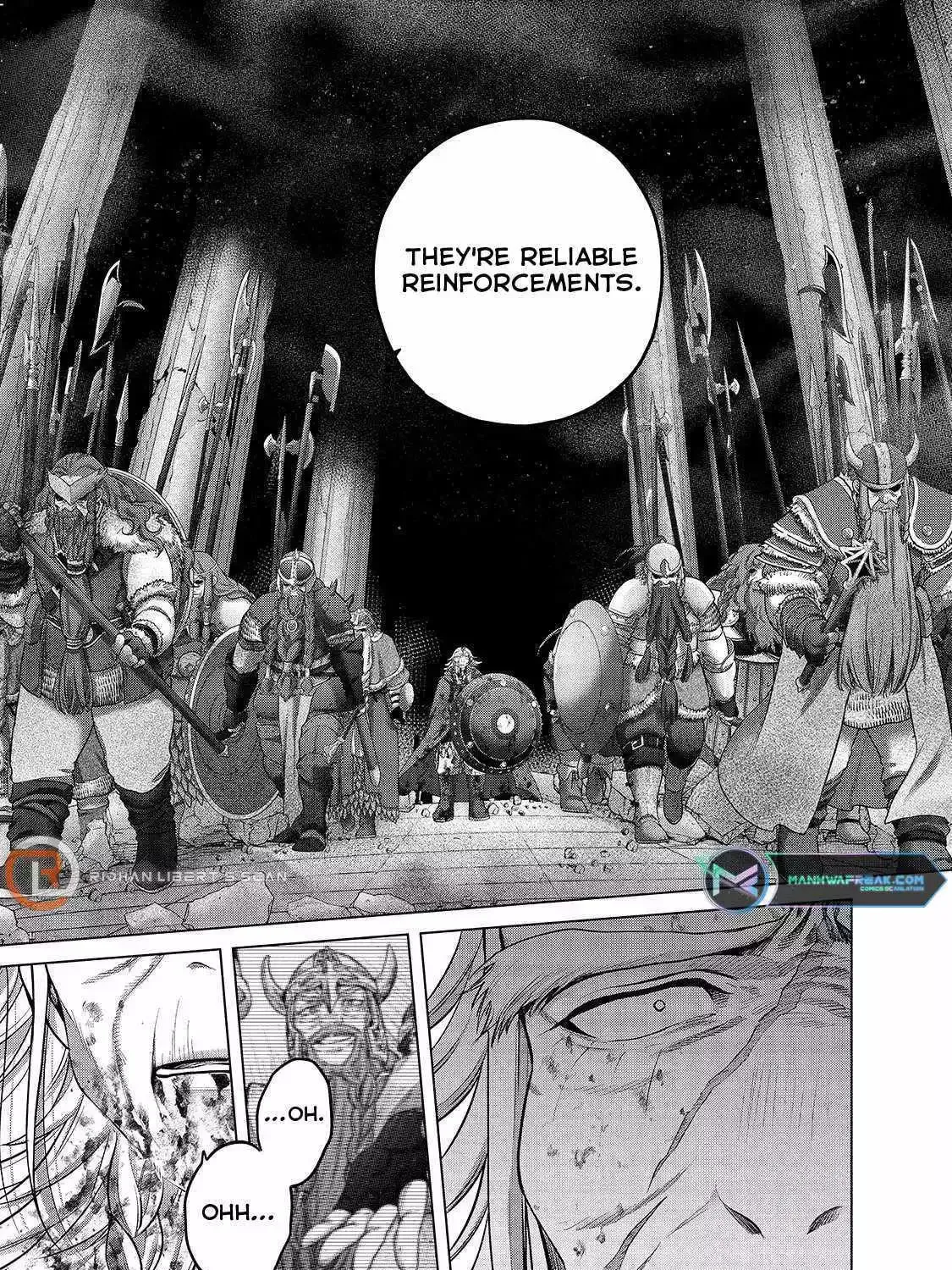 The Faraway Paladin Chapter 61.2 page 6 - 