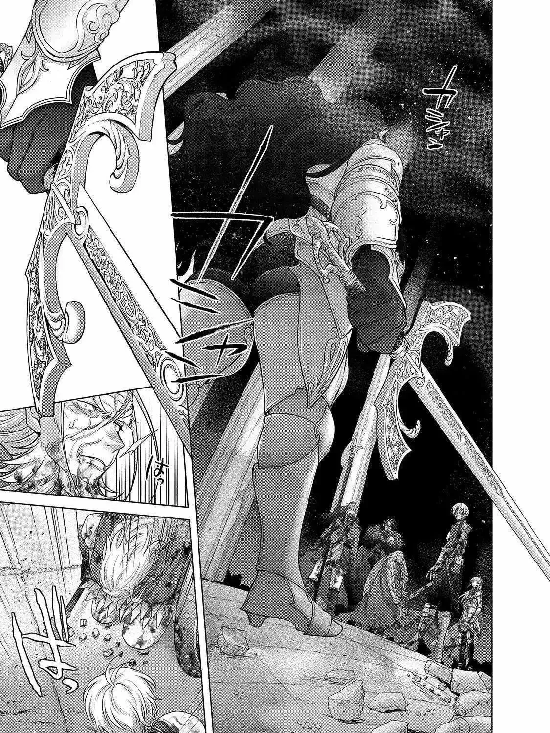 The Faraway Paladin Chapter 61.2 page 10 - 